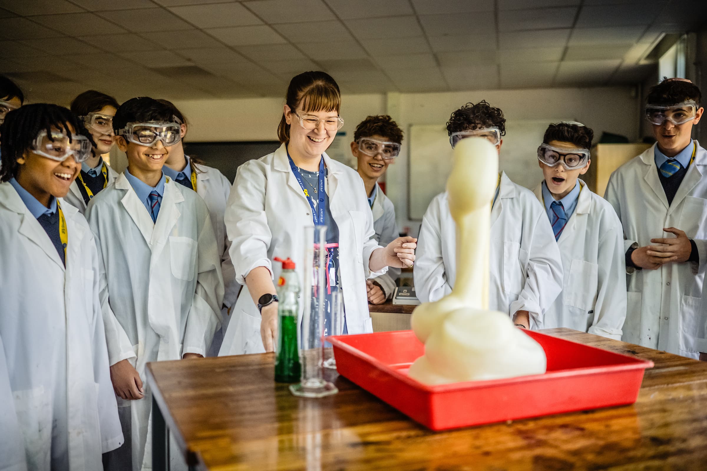 Science curriculum