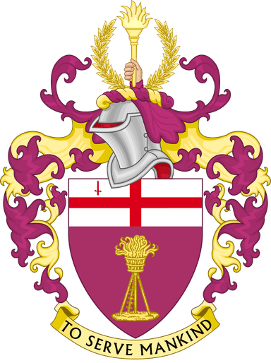 City St George's, University of London logo
