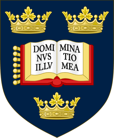 University of Oxford logo
