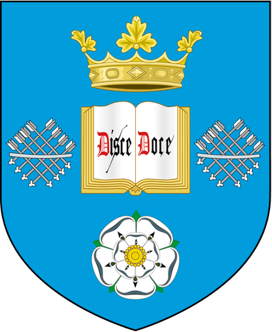 University of Sheffield logo
