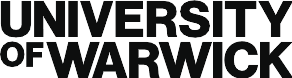 University of Warwick logo