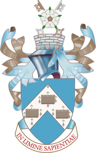 University of York logo