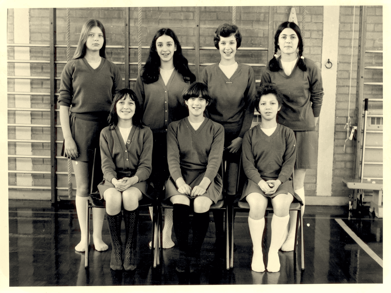 JFS class of 1976 Angel Maurice