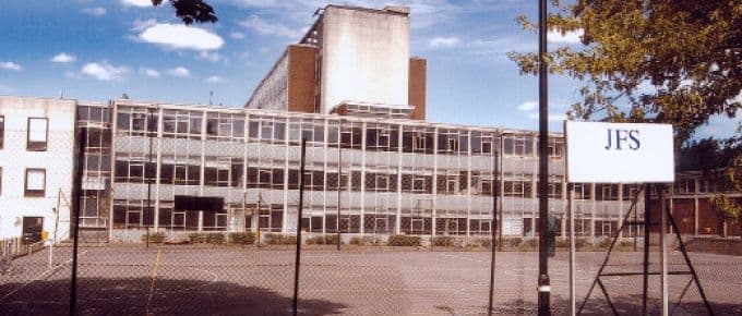 JFS Camden campus