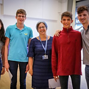 A Level Results 2018