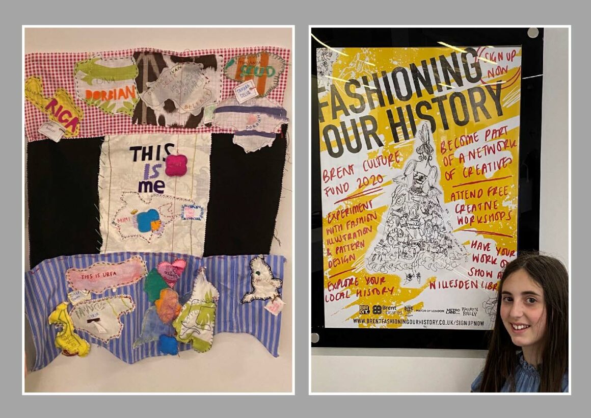 Fashioning Our History