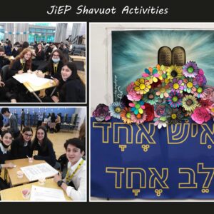 Shavuot With JiEP