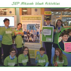 JFS Mitzvah Week