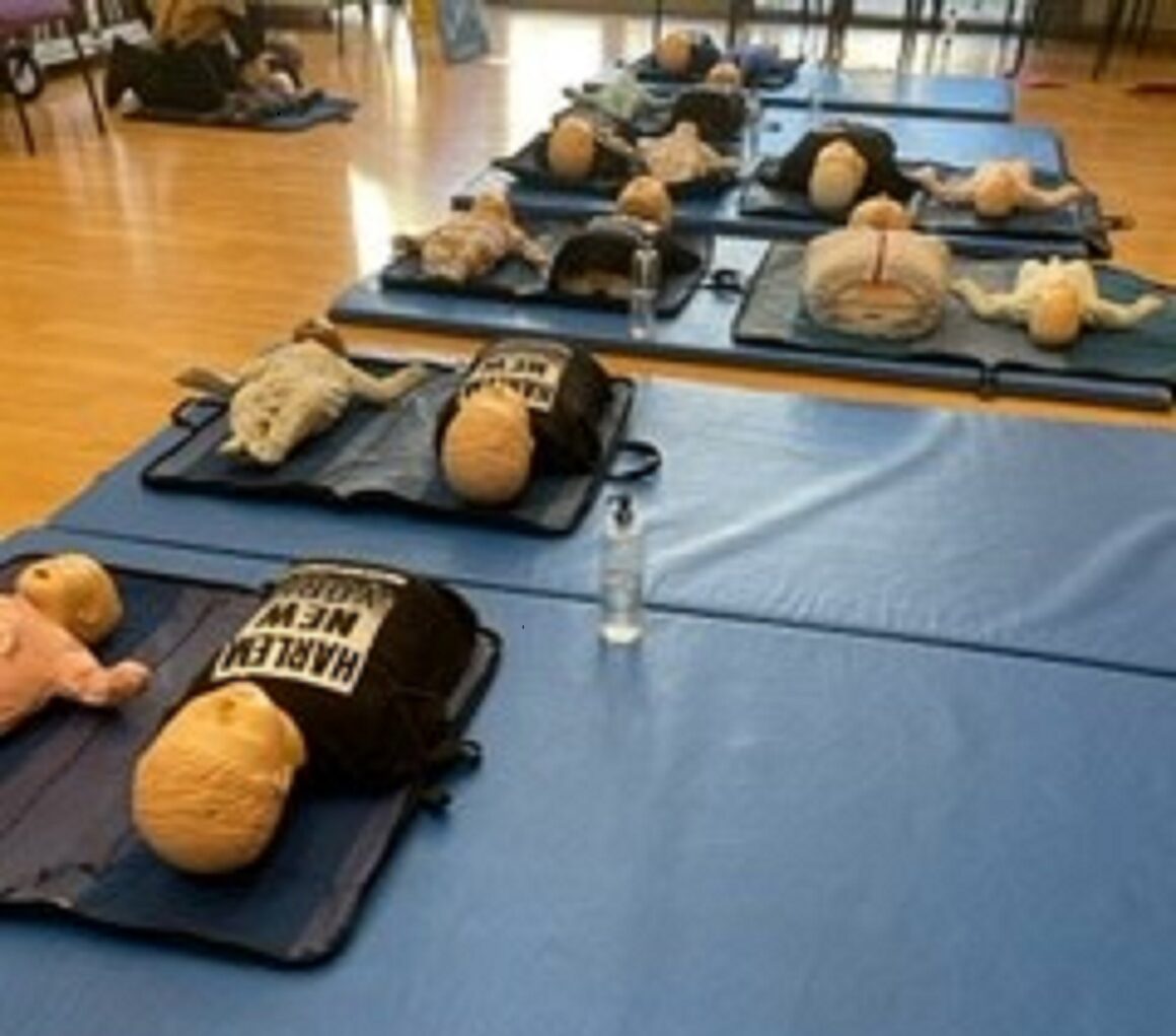 Baby Safe Training