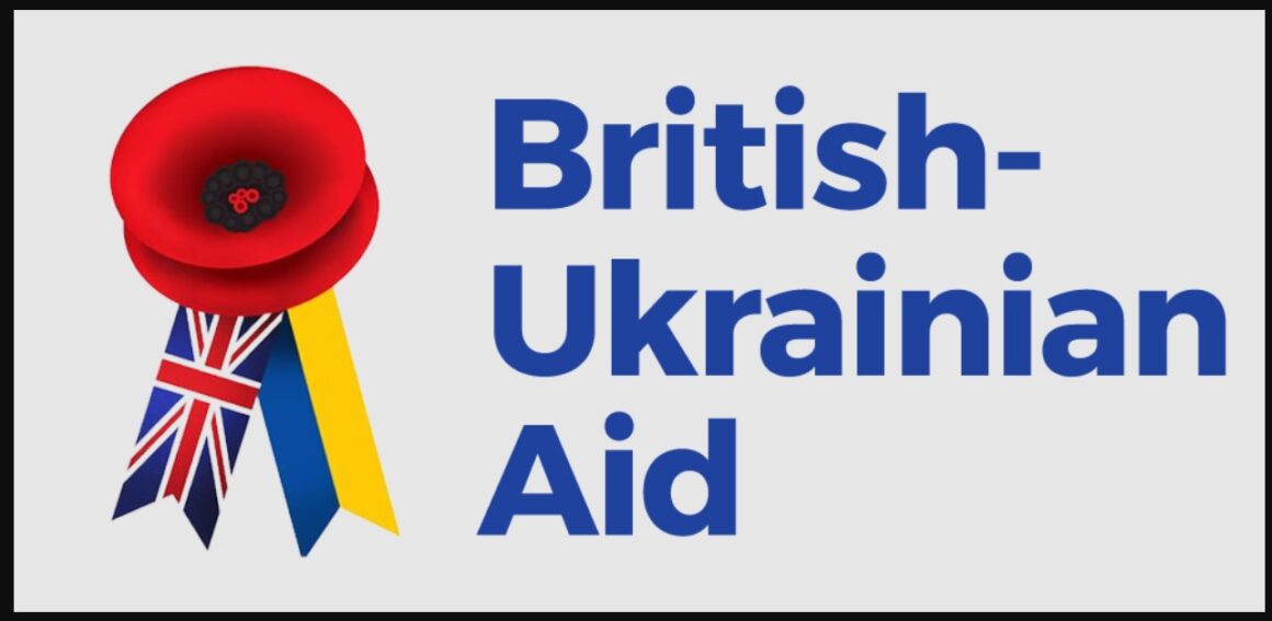 Student Led British-Ukrainian Aid