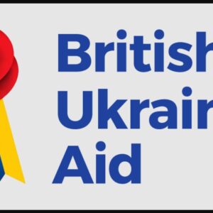Student Led British-Ukrainian Aid