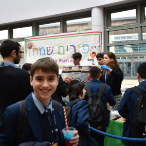 Rosh Chodesh Adar II Tuck Shop