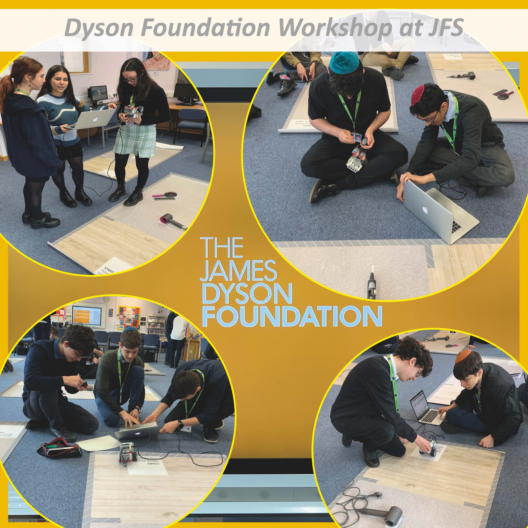 Dyson Foundation Workshop