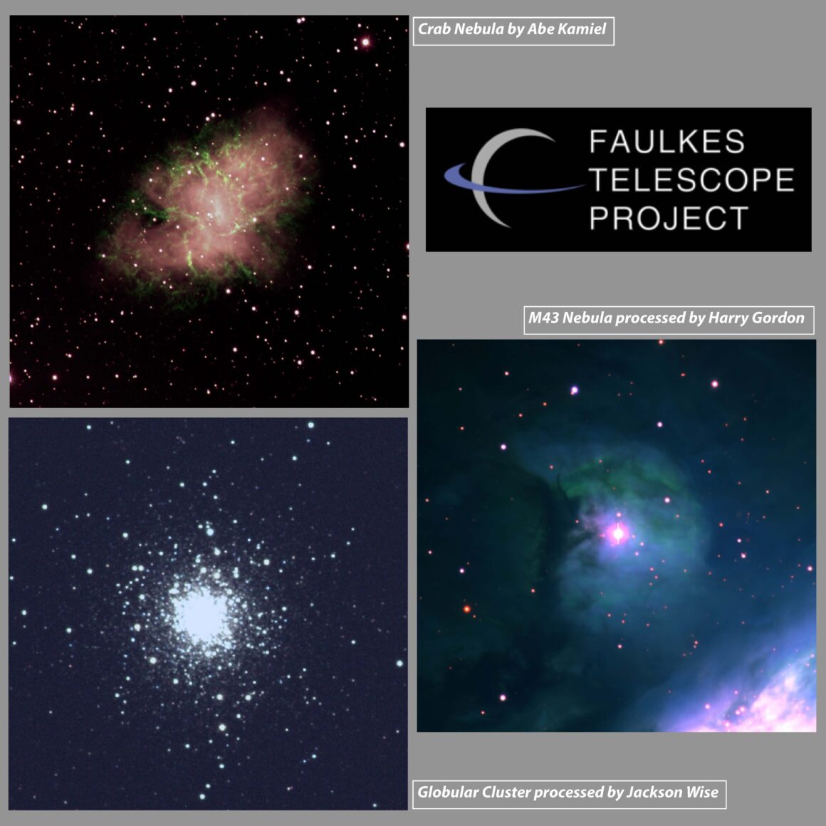 Faulkes Telescope Adventure