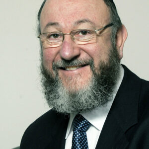 Chief Rabbi Visits JFS