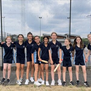 Huge Confidence Boost for Year 7 Rounders Team