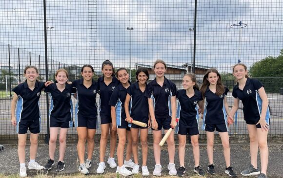 Huge Confidence Boost for Year 7 Rounders Team