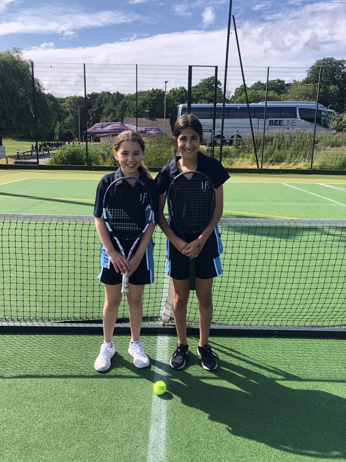 Year 7 and 8 Tennis Fever