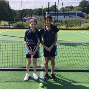 Year 7 and 8 Tennis Fever