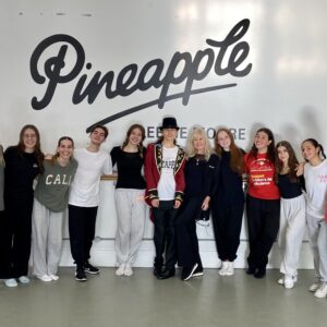 Pineapple Studios Charity Event