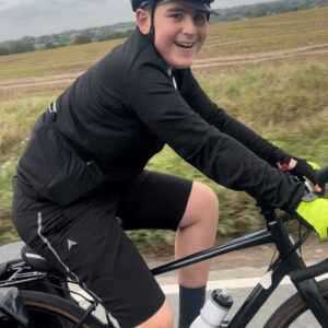 Oliver’s Cycling Success for Charity