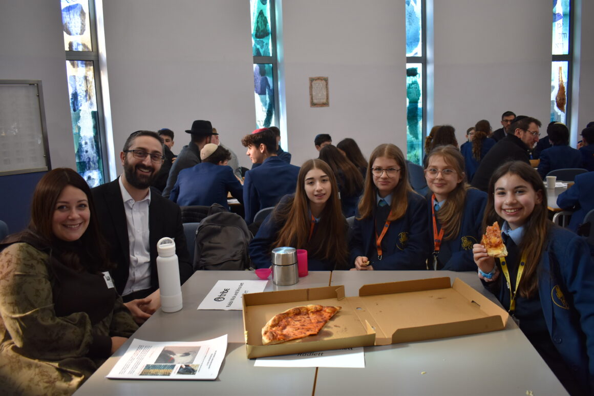 Buzzing Beit Midrash Lunch and Learn