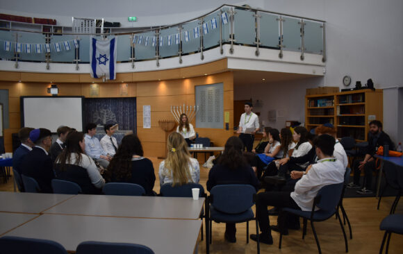Israel Inter-School Event