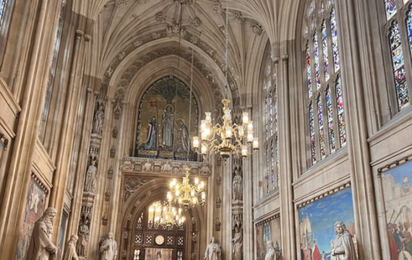 Year 12 Politics Students Explore the Houses of Parliament