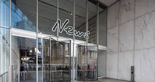 Visit to News UK